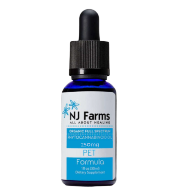 CBD Oil for Pets | Pet Health CBD Oil | Amberwing Organics