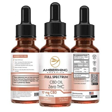 Smart Buys! THC Free CBD...