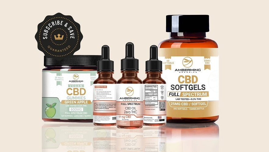Why You Should Auto-Ship Your CBD Oil - Subscribe & Save 25%