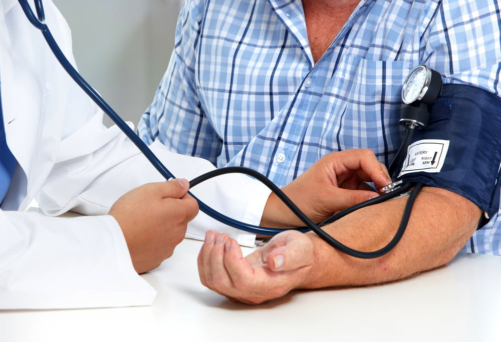 Can CBD oil lower blood pressure?
