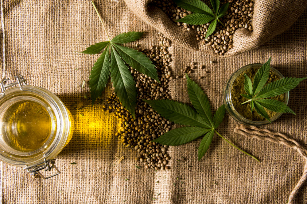 Is Hemp Oil And CBD Oil The Same Thing?