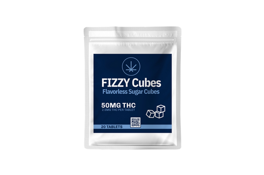 5mg THC Sugar Cubes