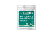 5 mg THC Dissolvable Pouches